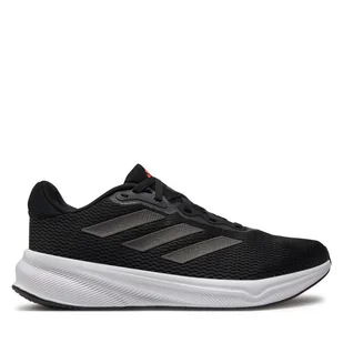 Buty do biegania adidas Response IG1417 Czarny - Lekkoatletyka - miniaturka - grafika 1