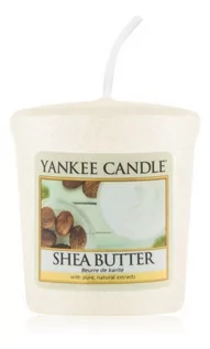 Świece - Yankee Candle Shea Butter 49 g sampler - grafika 1