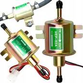 Pompy paliwa - Elektryczna Przpływowa Pompka Pompa Do Paliwa 12V 05-550W - miniaturka - grafika 1