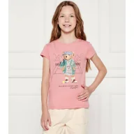 Koszulki męskie - POLO RALPH LAUREN T-shirt Regular Fit - miniaturka - grafika 1