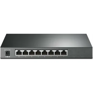 TP-Link Switch TL-SG2008P TL-SG2008P - Switche - miniaturka - grafika 1
