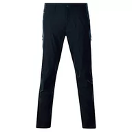 Spodenki męskie - berghaus Męskie spodnie Ortler 2.0 do wędrówek czarny Jet Black 28W Regular - miniaturka - grafika 1