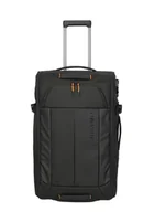Torby podróżne - Średnia torba podróżna Travelite Briize Roller Travelling Bag M - black - miniaturka - grafika 1