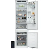 Lodówki do zabudowy - Haier EHBQW5519E - miniaturka - grafika 1