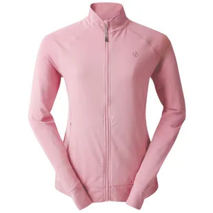 Bluza damska Dare 2b Energise Midlayer Rozmiar: XL / Kolor: różowy - Bluzy sportowe damskie - miniaturka - grafika 1