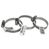 Inne mocowania - Opaska ślimakowa nierdzewna 25 - 40 mm BRADAS - miniaturka - grafika 1