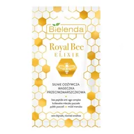 Maseczki do twarzy - Bielenda ROYAL BEE ELIXIR MASECZKA DO TWARZY 8G - miniaturka - grafika 1