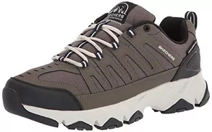 Skechers Męskie tenisówki crossbar Stilholt, Brązowy - 43 EU - Trampki męskie - miniaturka - grafika 1