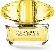 Wody i perfumy damskie - Versace Yellow Diamond woda toaletowa 50ml - miniaturka - grafika 1