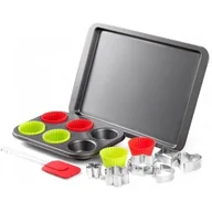 Formy do ciast - LAMART Zestaw do pieczenia LT 3039 - miniaturka - grafika 1