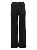 Spodnie sportowe damskie - Garcia Spodnie w kolorze czarnym - miniaturka - grafika 1