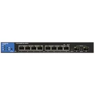 Switche - Linksys Switch Linksys LGS310C-EU LGS310C-EU - miniaturka - grafika 1