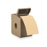 Akcesoria medyczne - CureTape Dispenser - opakowanie z podajnikiem na tejpy - miniaturka - grafika 1