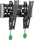 Uchwyty do telewizora - ONKRON TV SET ACC WALL MOUNT /17-43"/BLACK TM4-B TM4-B - miniaturka - grafika 1