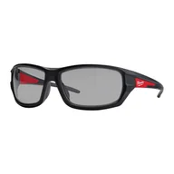 Okulary ochronne - Okulary ochronne premium przyciemniane Milwaukee - miniaturka - grafika 1