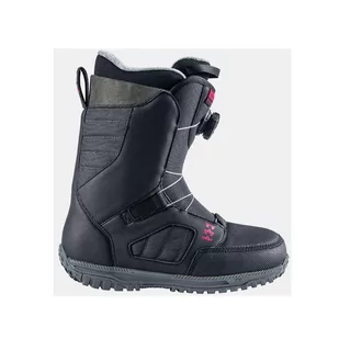 Buty snowboardowe damskie Rome SDS Stomp Boa WNS Black - Buty snowboardowe - miniaturka - grafika 1
