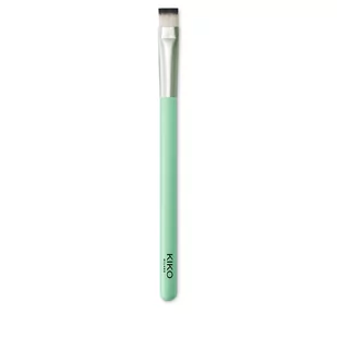 KIKO Milano Smart Concealer Brush 100 pędzel do nakładania korektorów i cieni do powiek - Pędzle do makijażu - miniaturka - grafika 1