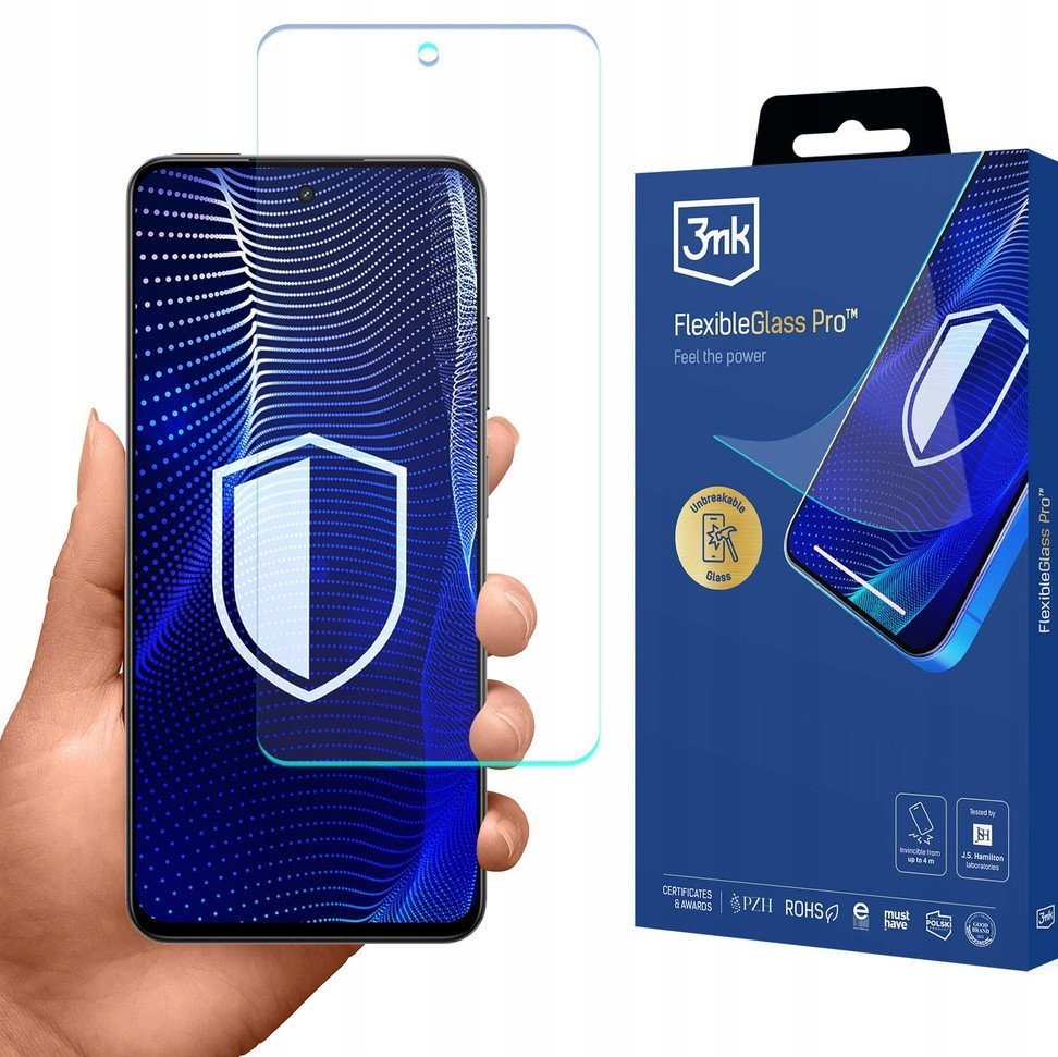 Realme 14x - 3mk FlexibleGlass Pro