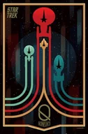 Komiksy dla dorosłych - Star Trek. Konflikt Q - miniaturka - grafika 1