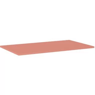 Elita ElitStone blat 80,6 cm naszafkowy terra pink mat 168817 - Blaty meblowe i parapety okienne - miniaturka - grafika 1