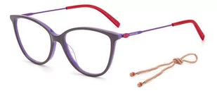 Okulary korekcyjne M Missoni MMI 0063 ZLP - Okulary korekcyjne, oprawki, szkła - miniaturka - grafika 1
