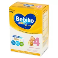 Mleko modyfikowane - Bebiko 4 Junior 800g - miniaturka - grafika 1