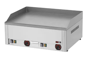 Frytownica elektryczna RQF8LV pojedyncza z kranem spustowym 8 l 3 kW - Frytownice gastronomiczne - miniaturka - grafika 1