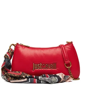 Torebka Just Cavalli 79RA4BD7 ZS748 Czerwony - Torebki damskie - miniaturka - grafika 1