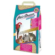 Żwirek dla kotów - JRS PETS DREAM Universal 7l Żwirek dla małych zwierząt |   4002973000267 - miniaturka - grafika 1