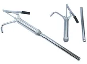 Pompki rowerowe - RĘCZNA POMPKA DO OLEJU KD1447 - miniaturka - grafika 1