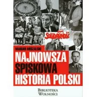 Historia świata - 3S Media Marian Miszalski Najnowsza spiskowa historia Polski - miniaturka - grafika 1