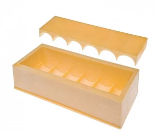 Ibili Forma do sushi 773820 kształt gunkan tworzywo sztuczne - Pozostałe akcesoria kuchenne - miniaturka - grafika 2