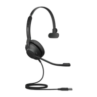 Słuchawki - Jabra Evolve2 30 SE USB-A, MS Mono - miniaturka - grafika 1
