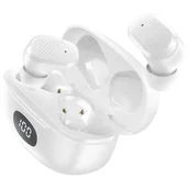 Słuchawki - CELLULARLINE Dot BTDOTTWSW Biały - miniaturka - grafika 1