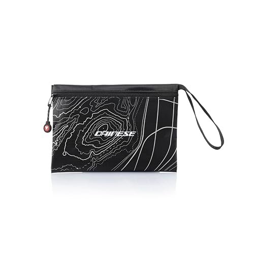 DAINESE - Explorer Organizer Small, etui do przechowywania z TPU, dla mężczyzn i kobiet, czarny