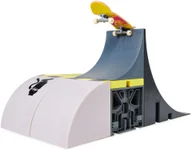 Tory, garaże, parkingi - TechDeck X-Connect rampa deskorolka - model lub pojazd - miniaturka - grafika 1