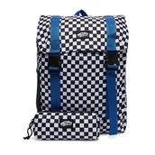 Plecaki - Plecak Vans Utility VN000PSFY281 Czarny - miniaturka - grafika 1