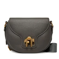 Torebki damskie - Torebka Furla Lotus WB01491 BX0356 CN 4295S 1002 Szary - miniaturka - grafika 1
