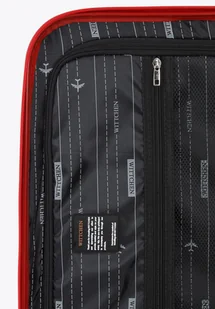 Walizka Wittchen GROOVE Line kabinowa 4koła 34l - Walizki - miniaturka - grafika 5