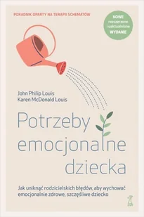Potrzeby emocjonalne dziecka - Poradniki dla rodziców - miniaturka - grafika 1
