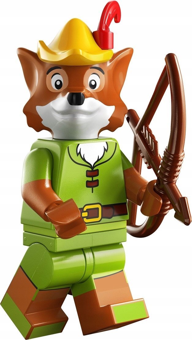 Minifigurka 