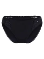 Majtki damskie - Marie Jo - Figi damskie, niebieski - miniaturka - grafika 1