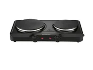 Pozostałe akcesoria kuchenne - SILVERCREST® KITCHEN TOOLS Podwójna płyta grzewcza SDK 2500 E1 - miniaturka - grafika 1