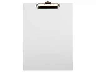 Deska clipboard A4 biała Tres - Deski z klipsem - miniaturka - grafika 1