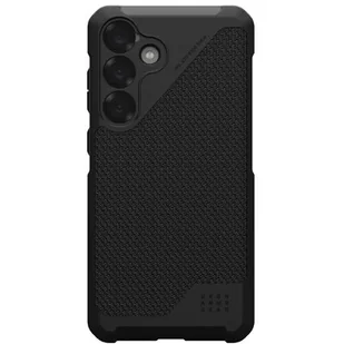 Etui UAG Metropolis LT Magnet Kevlar do Samsung Galaxy S25+ 5G Czarny - Etui i futerały do telefonów - miniaturka - grafika 1