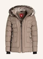 Moda i Uroda OUTLET - Wellensteyn Kurtka Belvedere beige - miniaturka - grafika 1