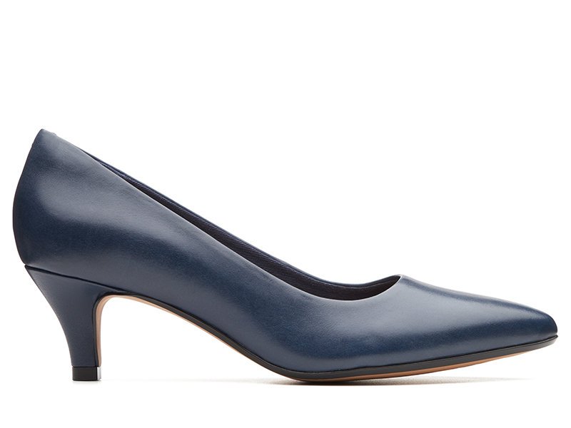 Clarks, Czółenka damskie, Linvale Jerica, rozmiar 41