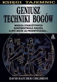 Geniusz. Techniki Bogów - Archeologia - miniaturka - grafika 1