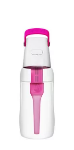 Butelka filtrująca Dafi SOLID 0,5 l + filtr węglowy - Flamingowy - Shakery i bidony sportowe - miniaturka - grafika 1