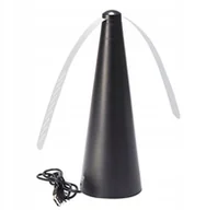 Akcesoria do grilla - Odstraszacz MUCH Piknikowy OBROTOWY Odstrasza od JEDZENIA Automatyczny USB - miniaturka - grafika 1